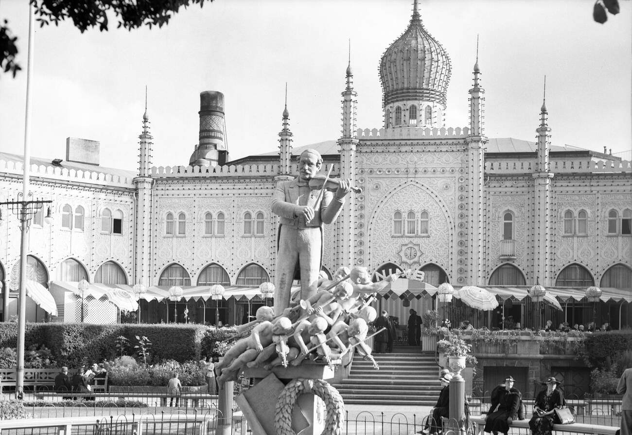 Copenhagen, Denmark, 1930s