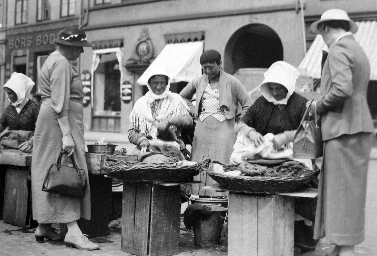 Copenhagen, Denmark, 1930s