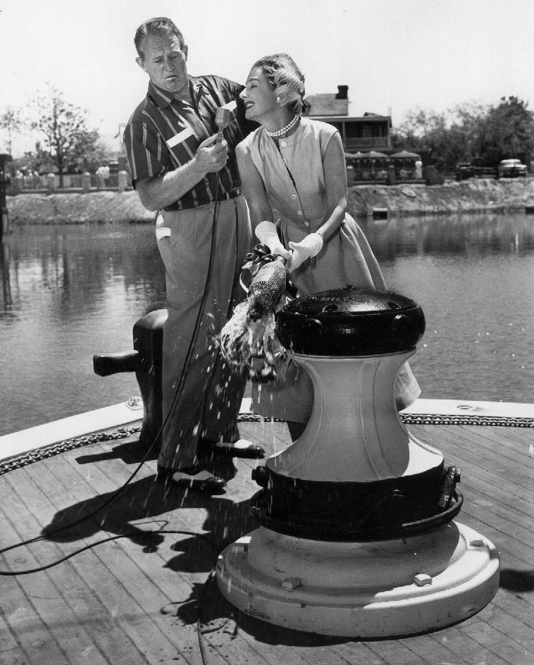 A Day to Remember: Disneyland's Grand Opening, July 17, 1955, in Photos