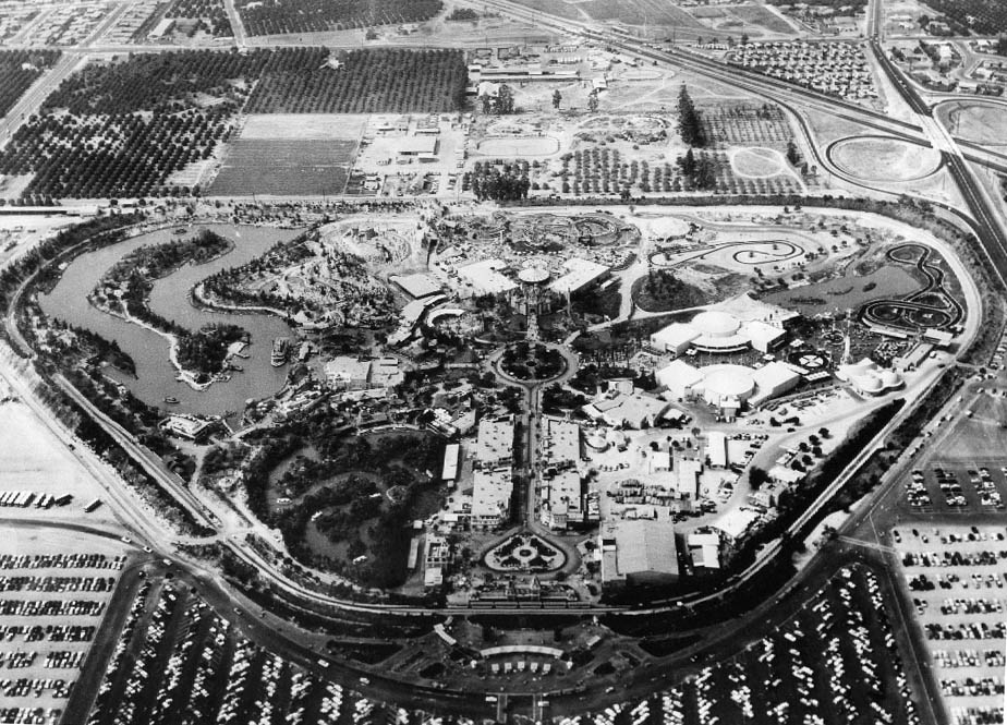 A Day to Remember: Disneyland's Grand Opening, July 17, 1955, in Photos