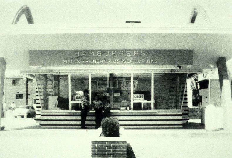 The Story and Photos of the Very First McDonald's Restaurant in San Bernardino