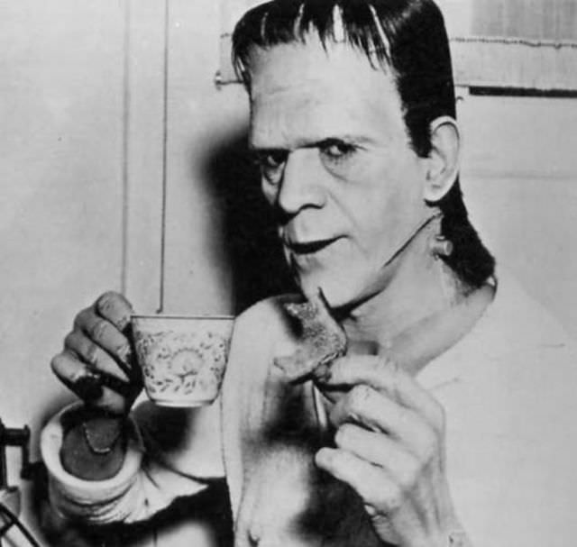 Behind the Monster: Making the Classic Frankenstein Films of the 1930s