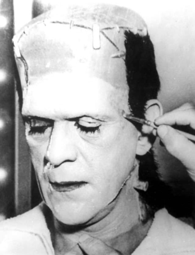 Behind the Monster: Making the Classic Frankenstein Films of the 1930s