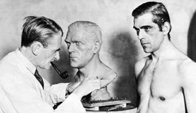 Behind the Monster: Making the Classic Frankenstein Films of the 1930s