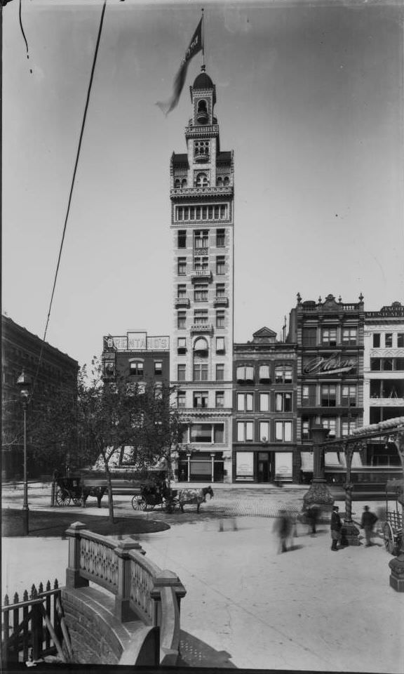 Union Square.