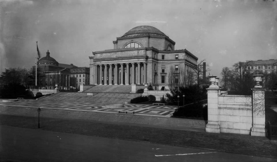 Columbia University.