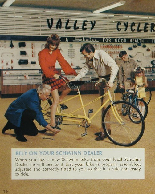 Riding into a New Era: Fabulous Vintage Photos of Girls on Bikes in Miniskirts