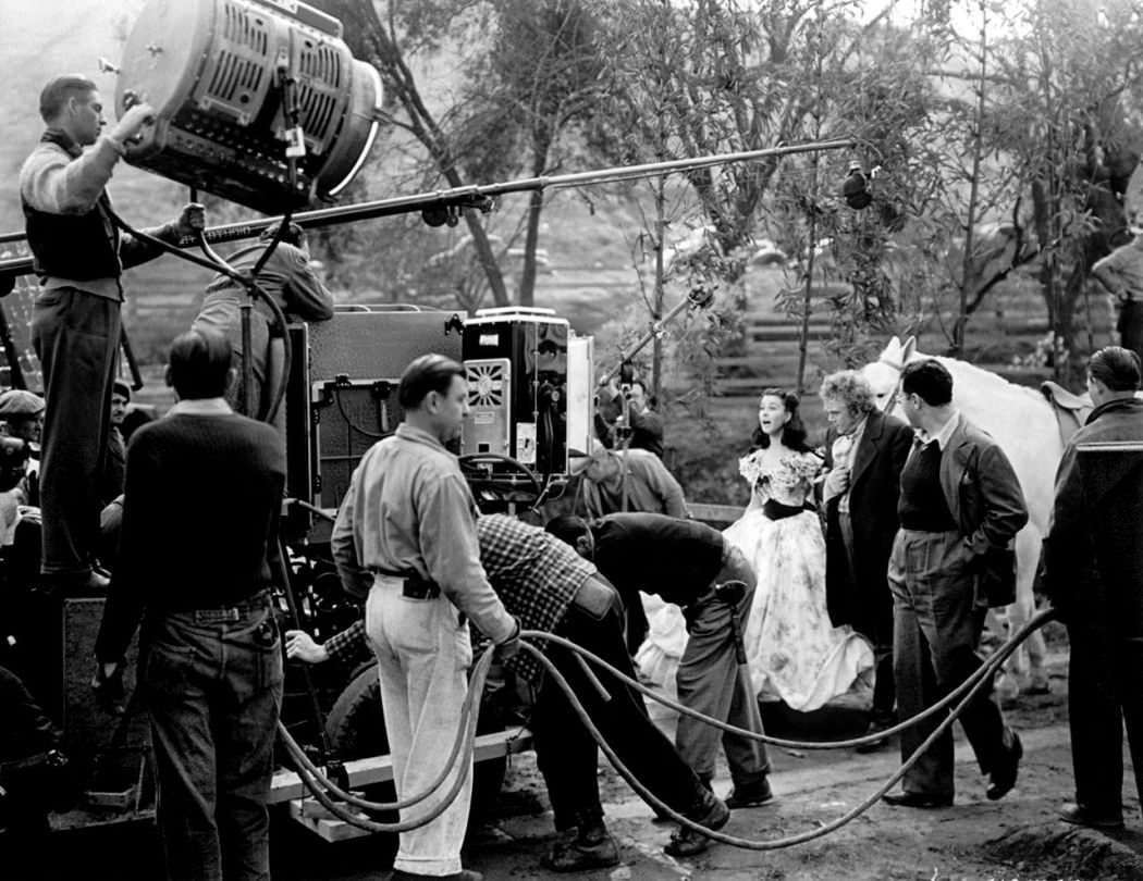 Behind the Scenes: Gone With the Wind (1939)