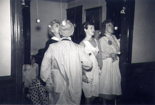 Spooky Soirées: Vintage Photos of Halloween Parties in the 1910s