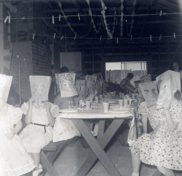 Spooky Soirées: Vintage Photos of Halloween Parties in the 1910s