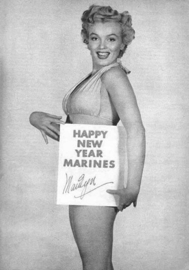 Marilyn Monroe