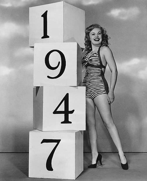 June Haver