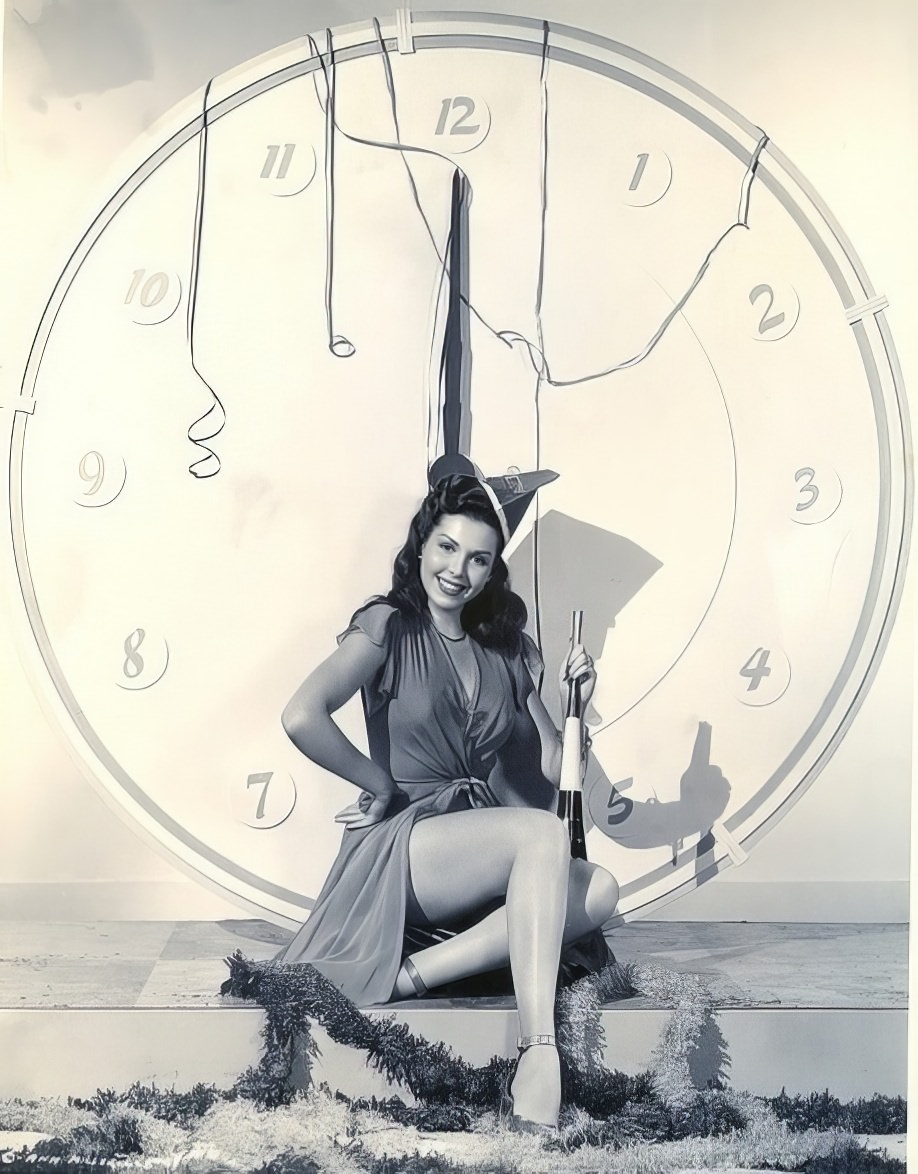 Ann Miller