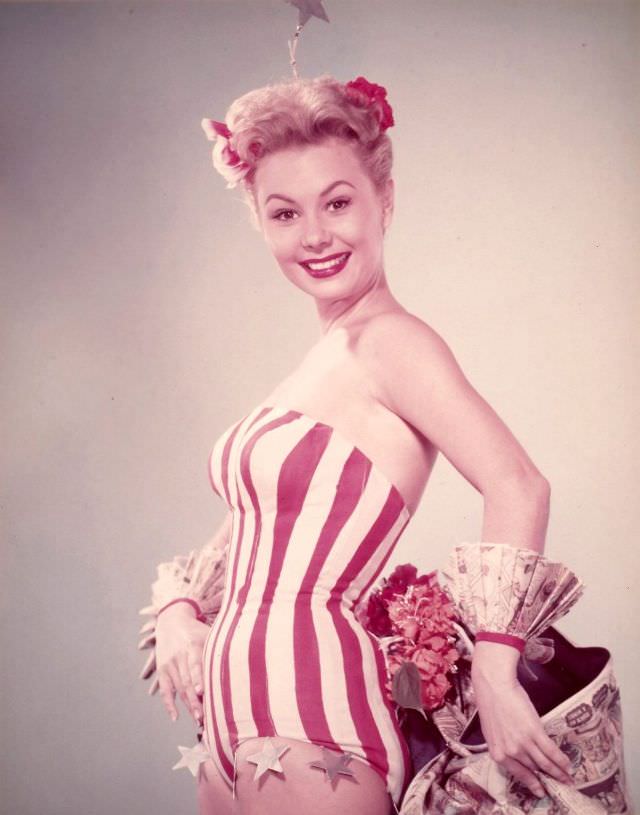 Mitzi Gaynor