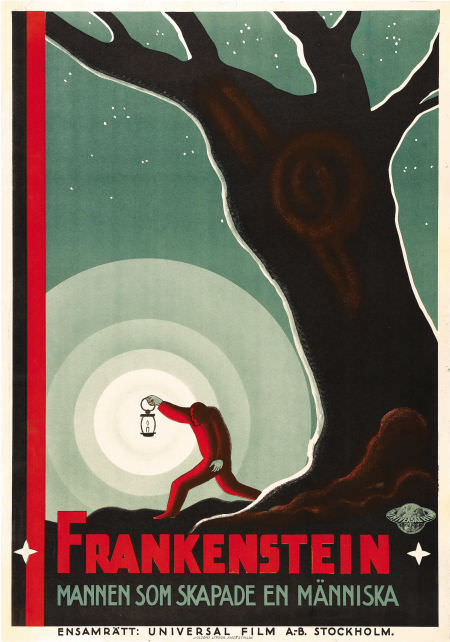 Frankenstein, 1931