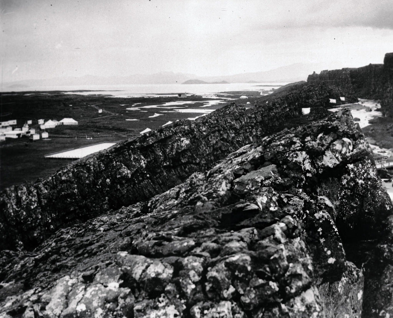 Thingvellir, Iceland.