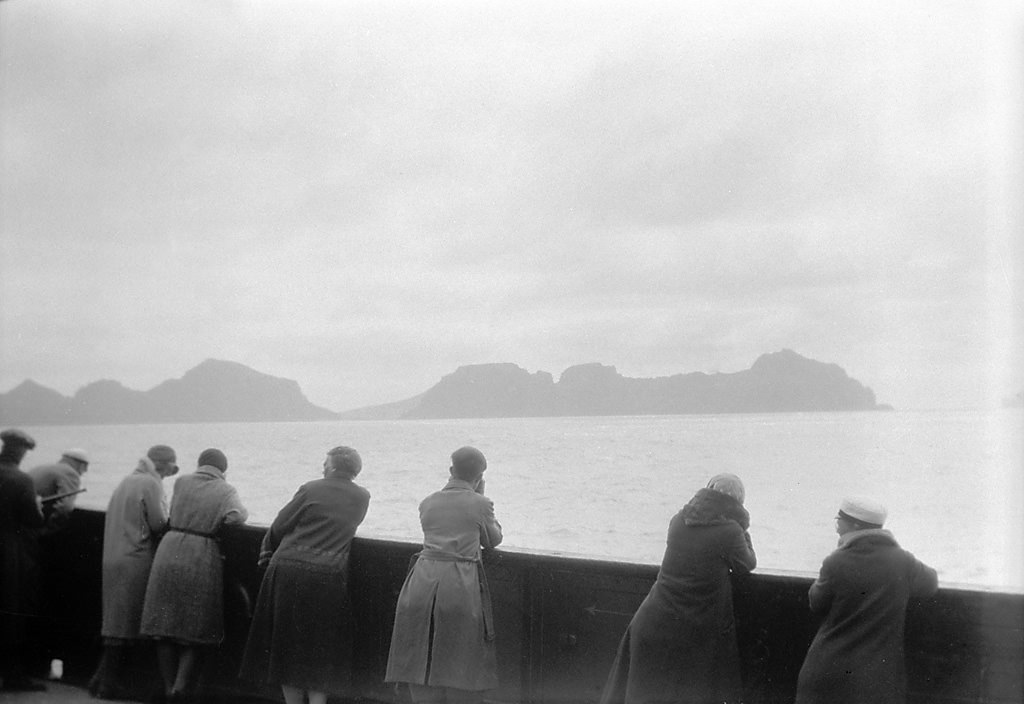 Vestmannaeyjar, Iceland.