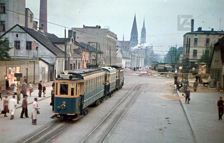 Daily Life in the Lodz Ghetto in the Early 1940s