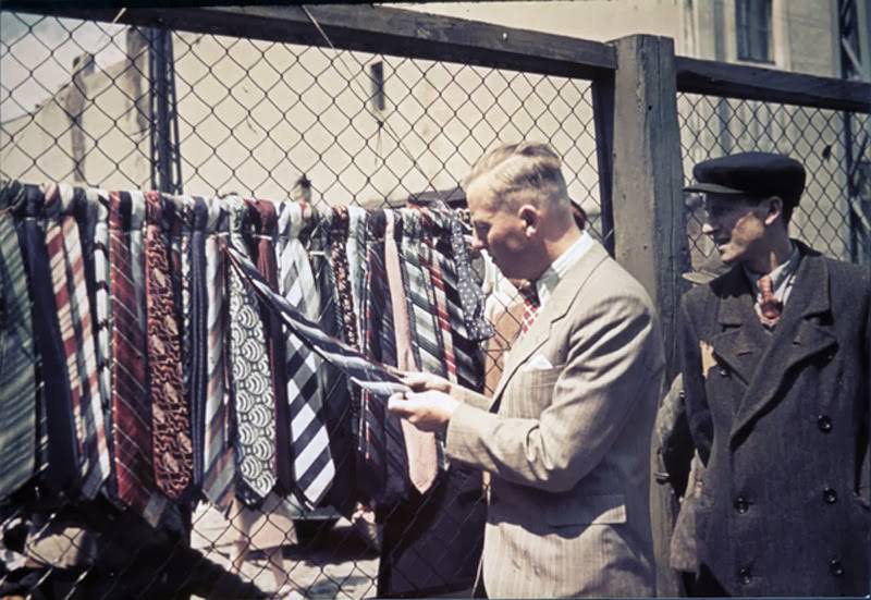 Daily Life in the Lodz Ghetto in the Early 1940s