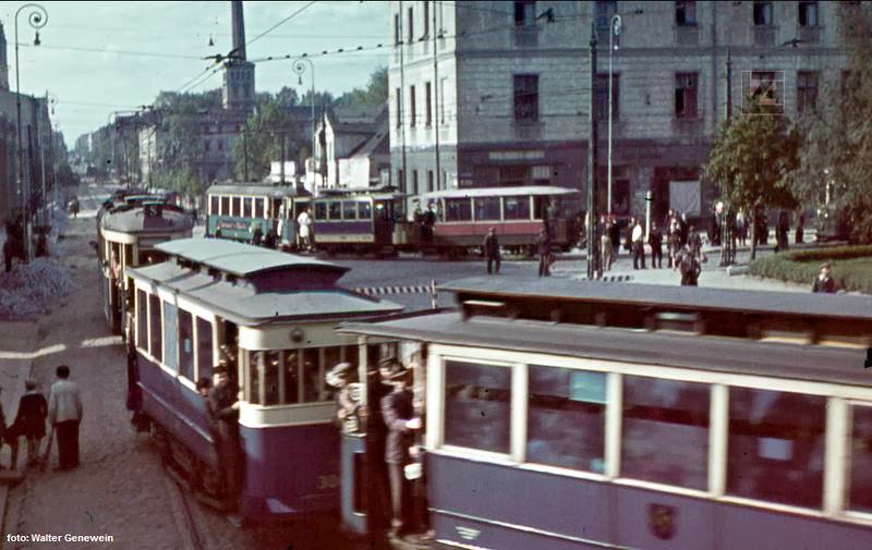 Daily Life in the Lodz Ghetto in the Early 1940s