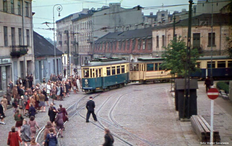 Daily Life in the Lodz Ghetto in the Early 1940s