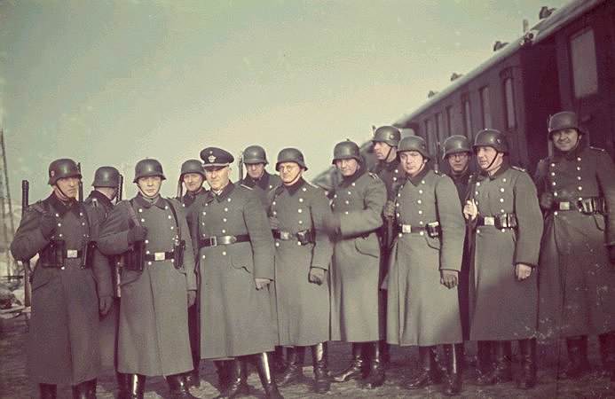 Daily Life in the Lodz Ghetto in the Early 1940s