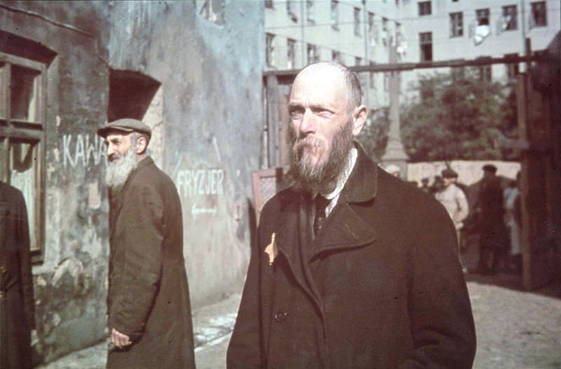 Daily Life in the Lodz Ghetto in the Early 1940s