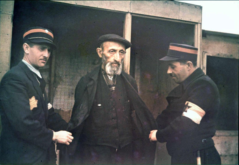 Daily Life in the Lodz Ghetto in the Early 1940s