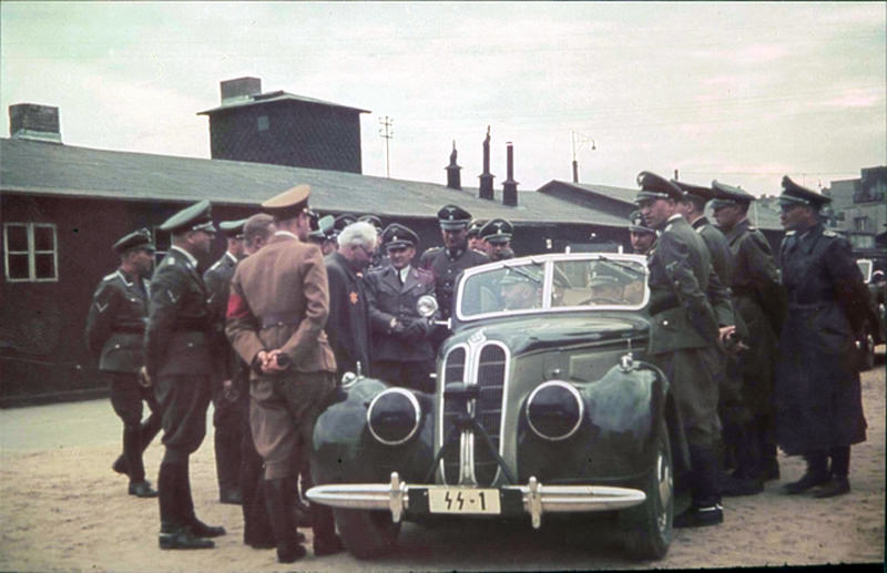 Daily Life in the Lodz Ghetto in the Early 1940s