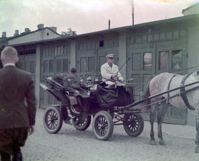 Daily Life in the Lodz Ghetto in the Early 1940s