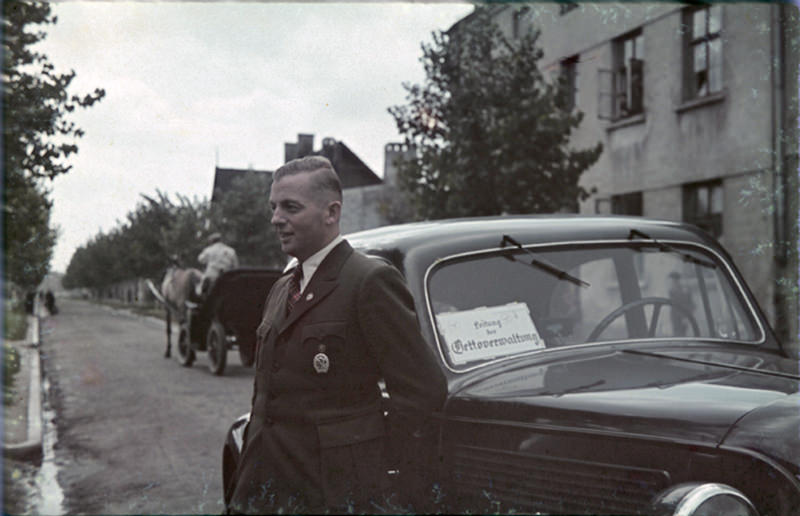 Daily Life in the Lodz Ghetto in the Early 1940s