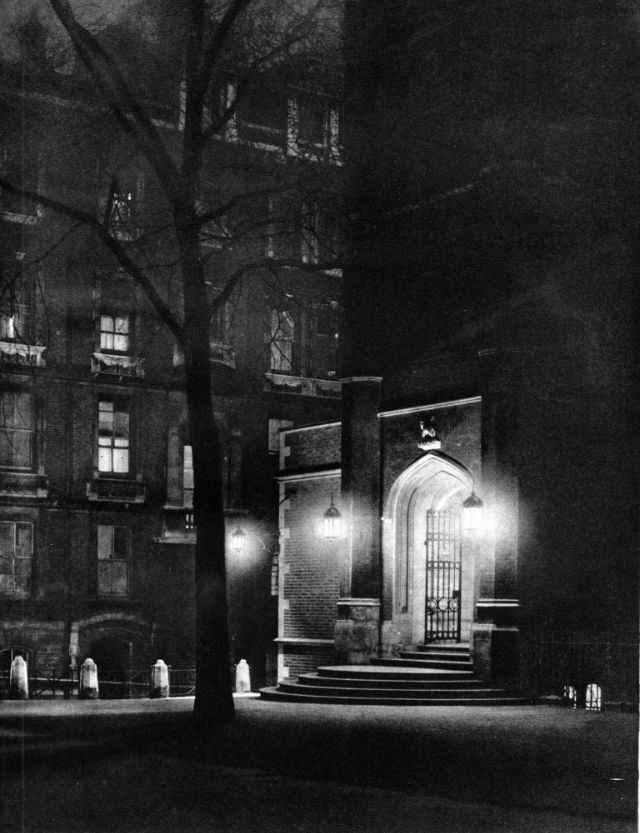 Middle Temple Hall