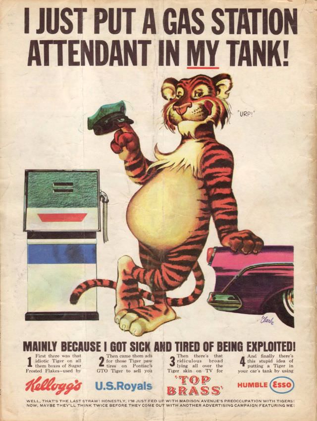 MAD Magazine's Mock Ads: A Hilarious Look at 1950s and 60s Consumer Culture