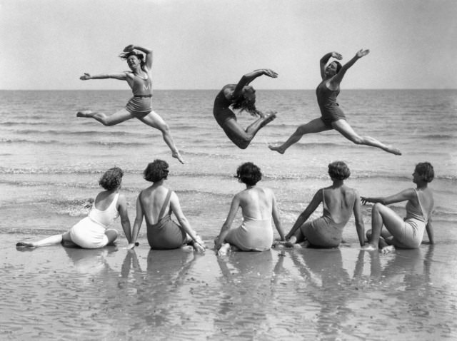 More Than Just Movement: The Story and Photos of Margaret Morris, a Pioneer of Dance