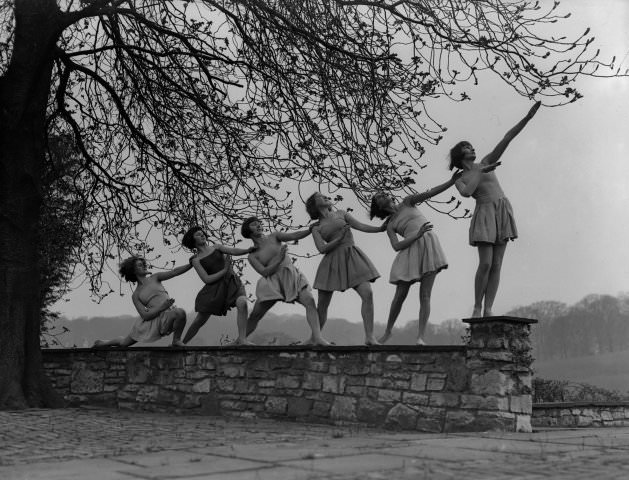 More Than Just Movement: The Story and Photos of Margaret Morris, a Pioneer of Dance