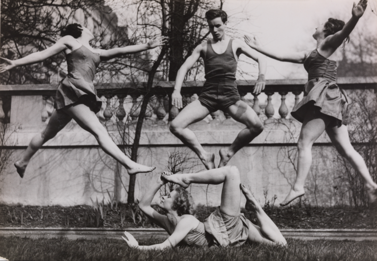 More Than Just Movement: The Story and Photos of Margaret Morris, a Pioneer of Dance