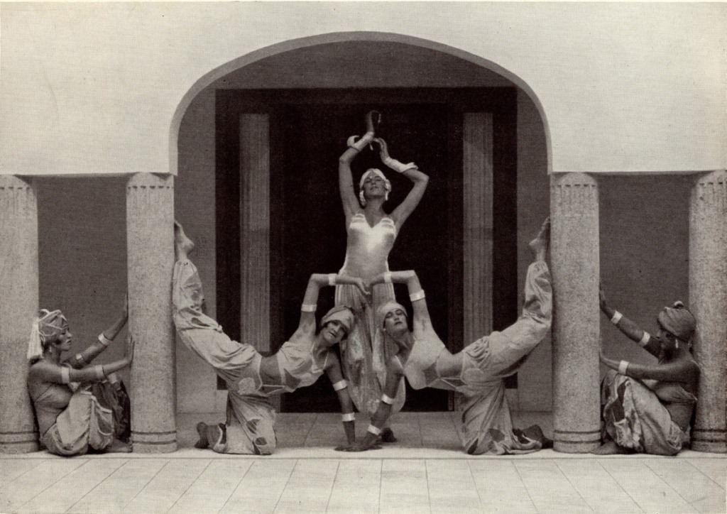 More Than Just Movement: The Story and Photos of Margaret Morris, a Pioneer of Dance