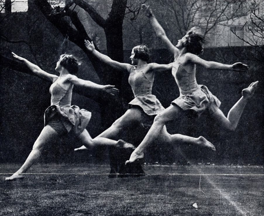 More Than Just Movement: The Story and Photos of Margaret Morris, a Pioneer of Dance