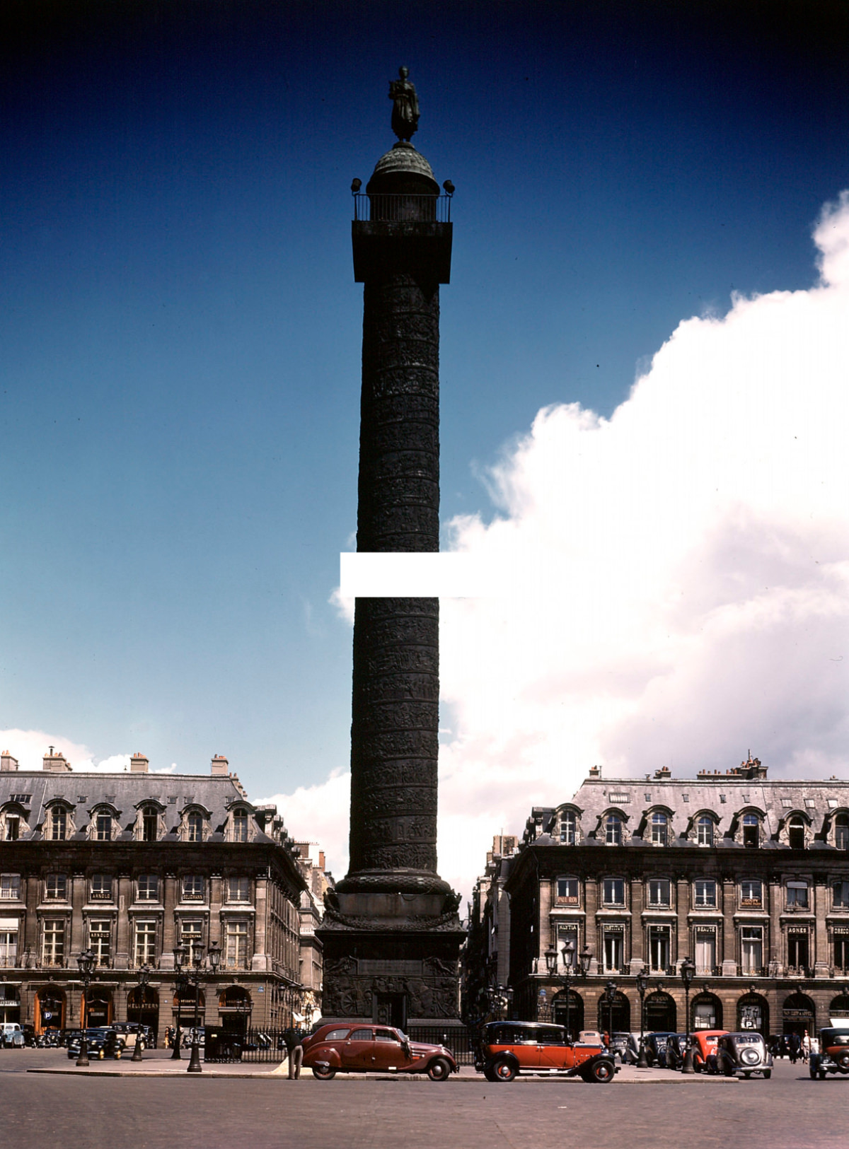 Paris in Full Color: July 1939, Just Before Everything Changed