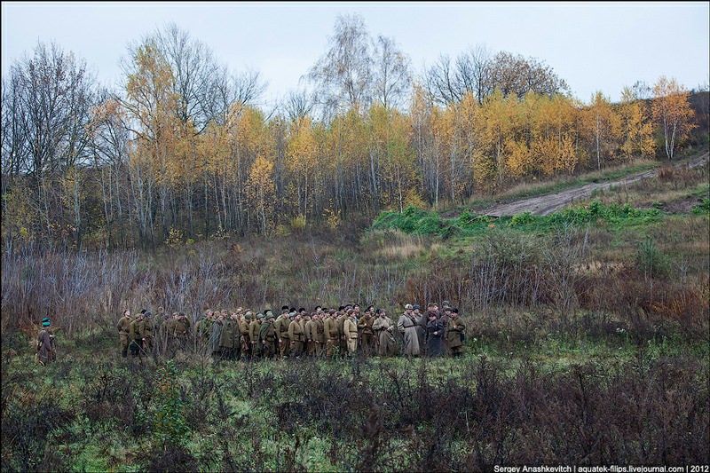 Red Tide Rising: Vintage Photos of The Red Army in the Autumn of 1943