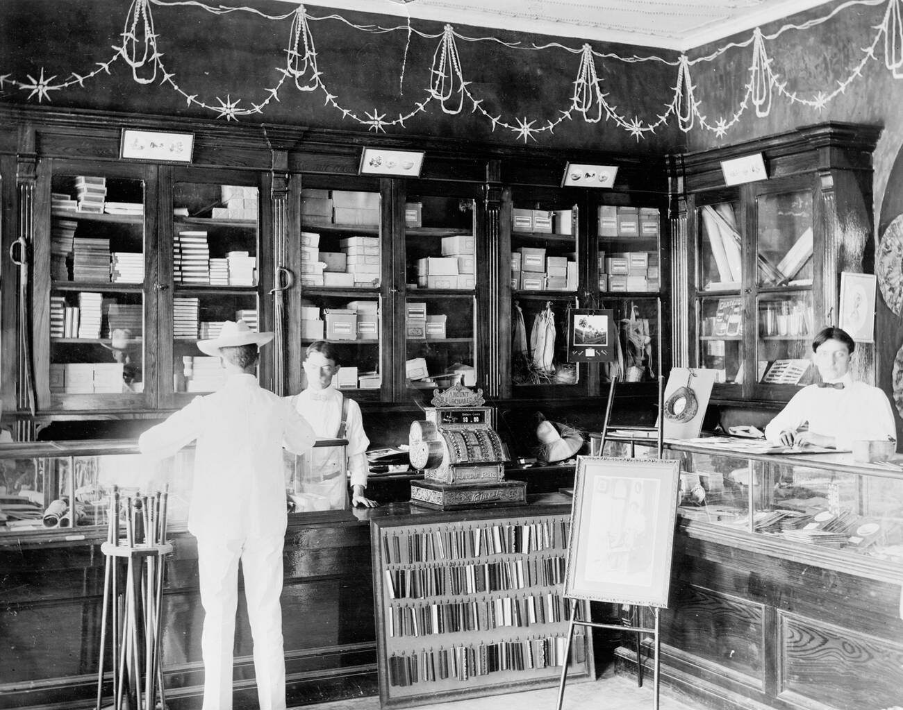 Waldrop Photographic Co., San Juan, Puerto Rico, 1900s