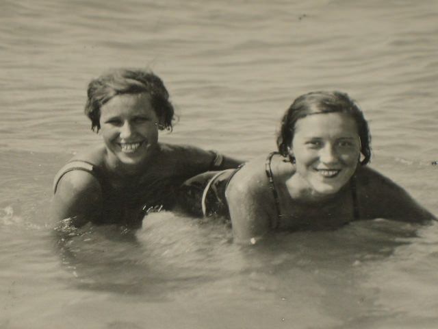 Strong Bodies, Strong Will: Vintage Photos of Soviet Sport Girls in the 1930s