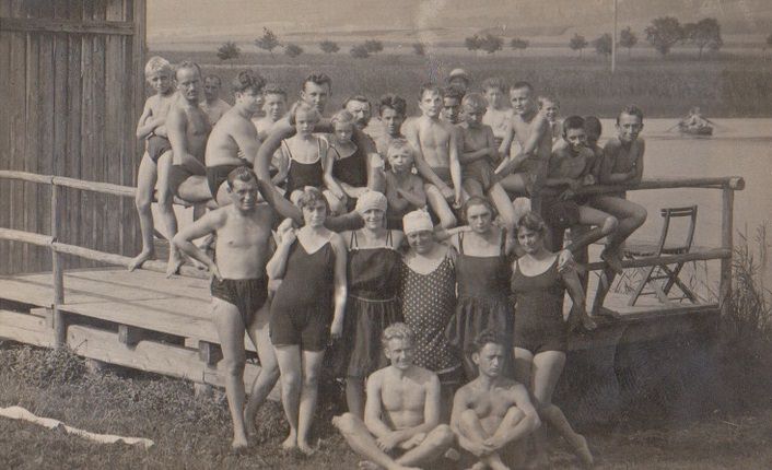 Strong Bodies, Strong Will: Vintage Photos of Soviet Sport Girls in the 1930s