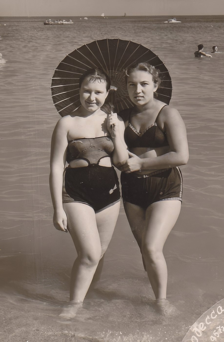 Strong Bodies, Strong Will: Vintage Photos of Soviet Sport Girls in the 1930s