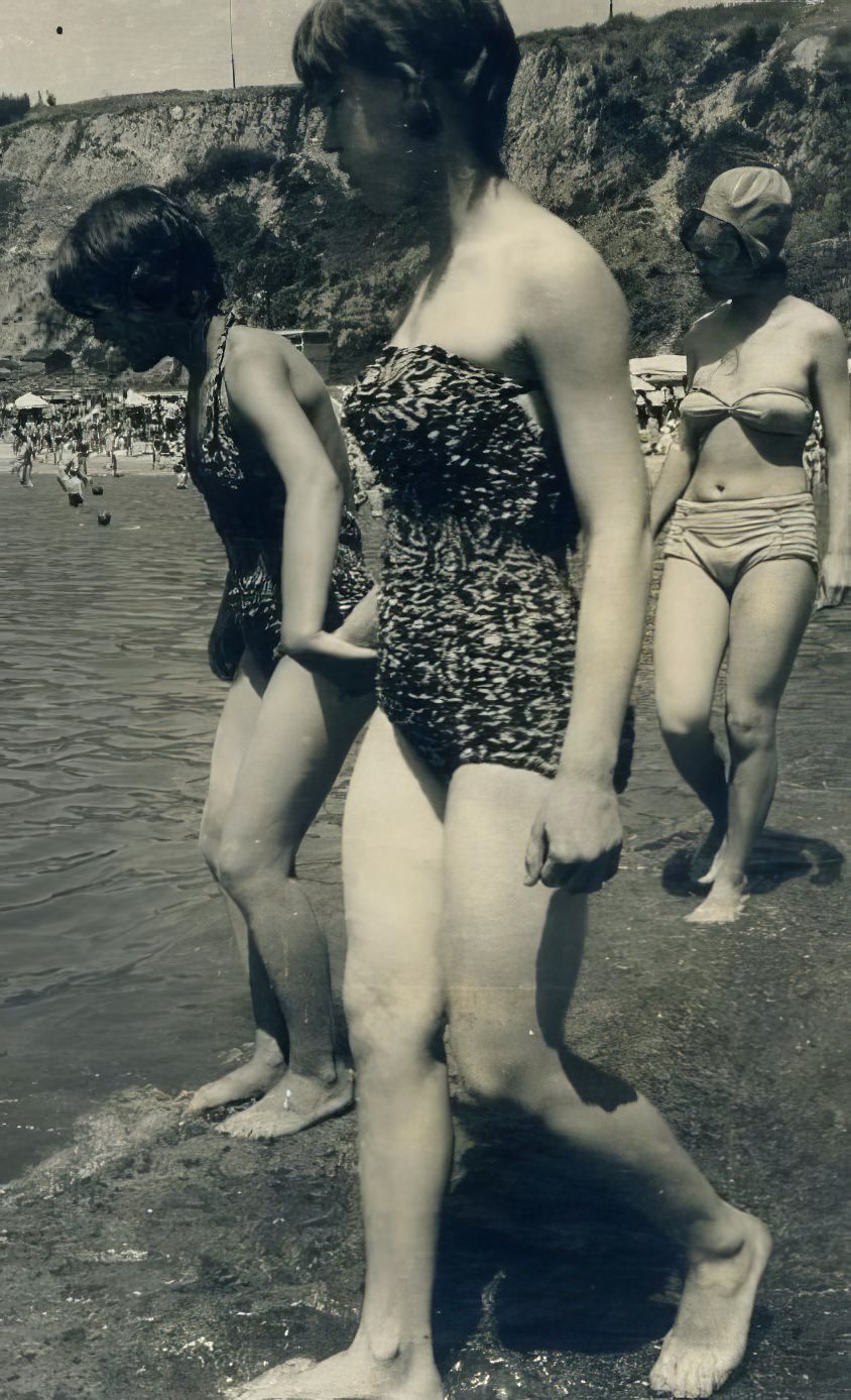 Strong Bodies, Strong Will: Vintage Photos of Soviet Sport Girls in the 1930s