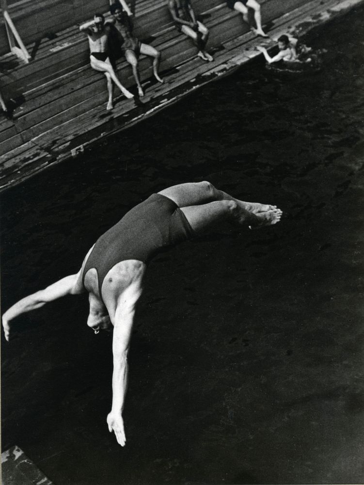 Strong Bodies, Strong Will: Vintage Photos of Soviet Sport Girls in the 1930s