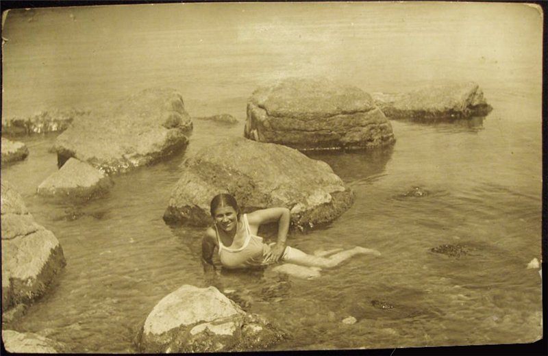 Strong Bodies, Strong Will: Vintage Photos of Soviet Sport Girls in the 1930s