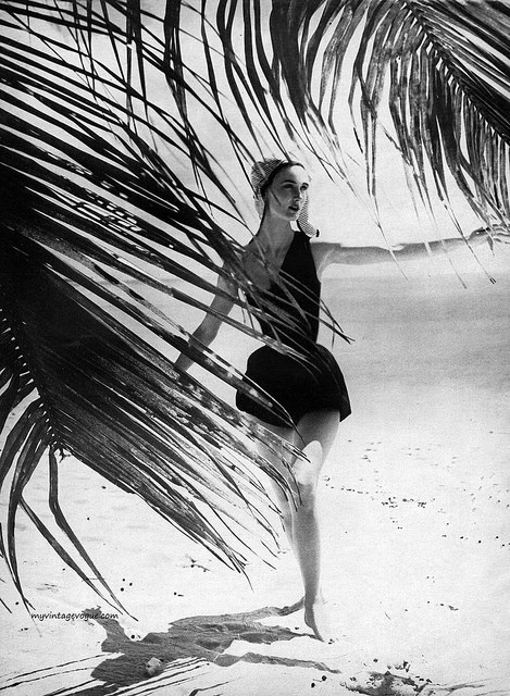 Sun, Sand, and Style: Looking at Swimwear Fashions of the 1940s and 1950s