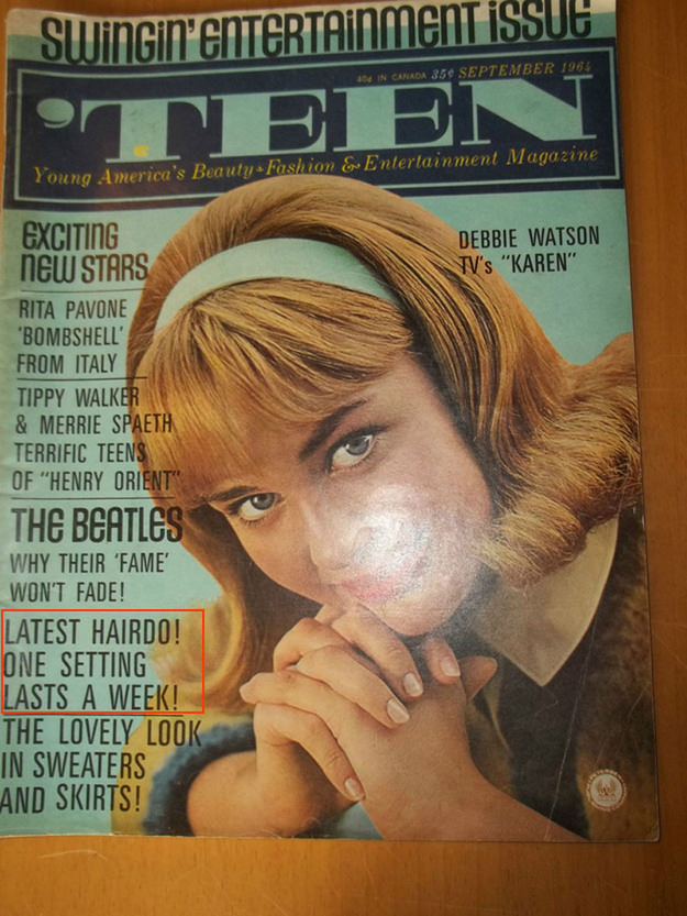 A Blast from the Past: Exploring the World of Vintage Teen Magazine Covers