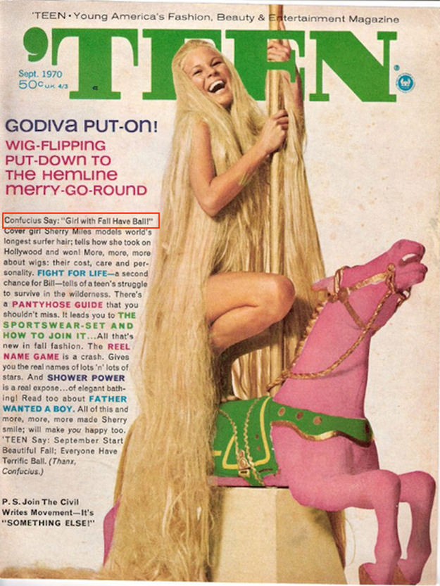 A Blast from the Past: Exploring the World of Vintage Teen Magazine Covers